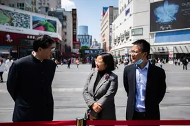 锦江区举行2020成都新经济新场景新产品首场发布会智能生活分会场活动图片