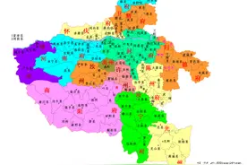 因一条道清铁路，卫辉府辖县新乡逆袭上位，鼎盛时期做过省会！图片