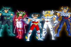 《圣斗士星矢》中各种斗士谁最强？图片