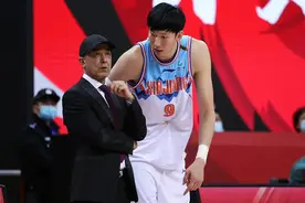 为什么CBA不能像NBA一样，人员流动？原因有3点图片
