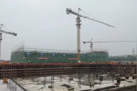 国基南方射频集成电路产业化项目迎来关键节点图片