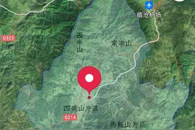 从地形上探索，一眼看清双江古树茶图片