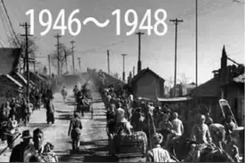 国共内战、我党为什么能在短短3年时间取得解放战争的胜利？图片