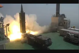 韩国玄武4导弹，技术来自俄罗斯，射程1千公里，东京纳入打击范围图片