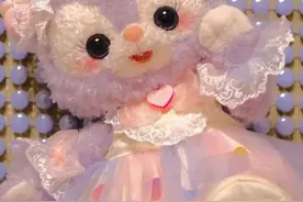 超可爱少女心的玩偶壁纸图片