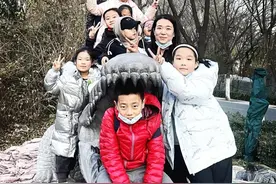 “双减”下的周末 不去培训班 结伴动物园图片