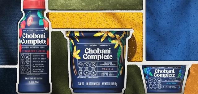 希腊酸奶巨头Chobani益生菌饮料来了！它还带来了无乳糖新品