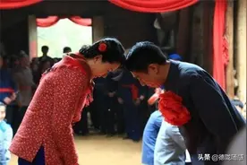 川东人结婚俗事（一）图片