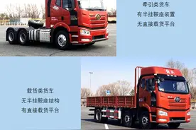 重汽车型最多，动力玉柴领跑，最新批次的载货车、自卸车新品简析图片