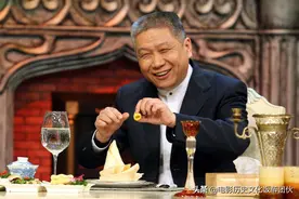 令人羡慕的饭局达人马未都：在北京城要是混出这么大面子就算成了图片