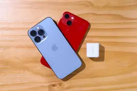 亲自上手实测后，才发现iPhone 13 Pro充电比iPhone 13快这么多？图片