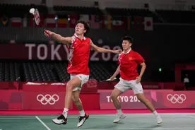 李俊慧早早退役，刘雨辰另觅搭档已有人选，国羽新“双塔”呼之欲出图片