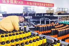 借力京东自有品牌，工厂布局“新”年货图片