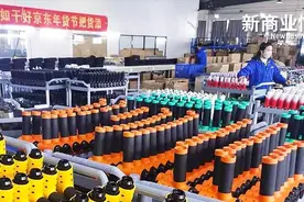 借力京东自有品牌，工厂布局“新”年货图片
