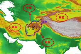 阿富汗古代极简史，波斯、印度、华夏、突厥夹缝之中的故事图片