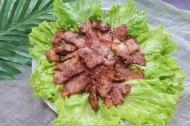 想吃烤肉不用去烤肉店了，学会这个做法，在家轻松做，好吃过瘾图片