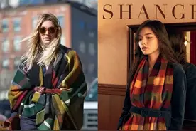 围巾怎么围？怎么搭配？13种围法+款式搭配，让你从普通变时尚图片