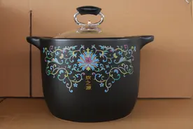 炊之源陶瓷锅具：人间烟火味，最抚凡人心图片