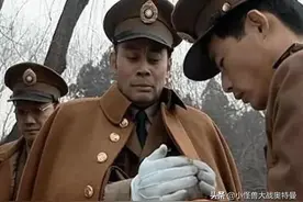 亮剑：淮海一战，楚云飞成了光杆司令，为何还能授予中将军衔？图片