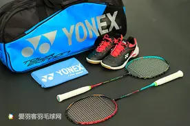 不要只知道YY、VICTOR、李宁，史上最全羽球品牌在这里图片