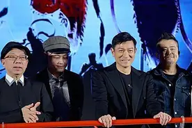 刘德华年近60岁演“孙悟空”迎来演技大挑战，还能不能塑造经典？图片