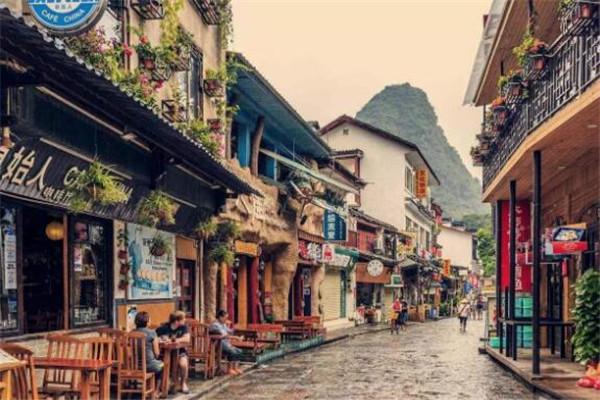 桂林十大最好玩的旅游景点，漓江不容错过的景点