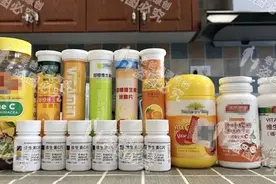 2 元的维生素 C 和 100 元的维生素 C 区别大吗？图片