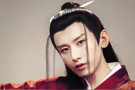 成毅饰演的《与君歌》中的齐焱，历史上真的有如此悲惨吗？图片