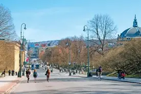 跟随神探奇遇奥斯陆图片