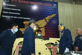 枭龙block3开始量产，部分性能强于阵风，印度失去制空权？图片