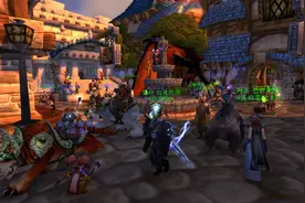 魔兽怀旧服：玩家为清理脚本号，引来精英黑龙，一个技能脚本全清图片