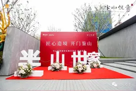 全城瞩目！徐州半山悦景、汝悦未央示范区公开，现场太火爆图片