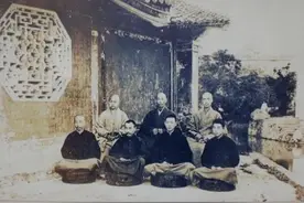 温州佛教传奇故事~~和尚咸菜图片