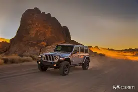 百公里油耗4.7L，Jeep牧马人4xe车型售价公布图片
