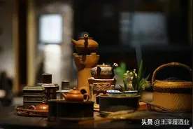 茶三酒四是何意？图片
