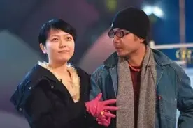 汪涵和杨乐乐的15年婚姻图片