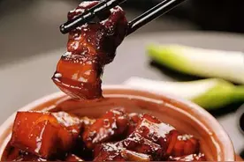 家常：红烧肉图片