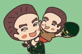 父亲节快乐图片