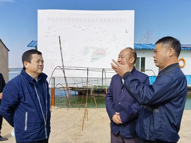 加强沟通联系，形成工作合力——东湖高新区检察院实地调研龙泉街道