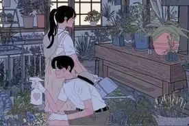 总有那么一瞬，会让你重新相信爱情图片