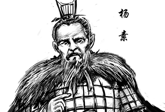 杨素有多么冷血？尚未开战，本部三百军兵已经人头落地