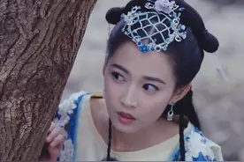 有一种女演员的尴尬，叫“演配角太漂亮，演主角又差了点儿意思”图片
