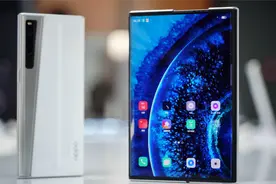 柔性屏还可以怎样玩？OPPO 卷轴屏概念机给出了新答案图片