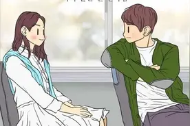 时隔许久不联系的相亲对象，究竟能不能再聊起来？图片