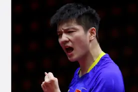 国乒两个冠军先后发声，丁宁惨败后沉默，马龙转发一条爱心消息图片