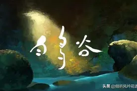 《白鸟谷》：少年追寻的白鸟，暗含了人与自然万物的生存之道图片