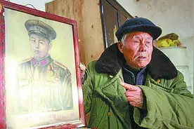 李文祥：特等功臣隐姓埋名50年，因一布包揭开身份，他都做了什么图片