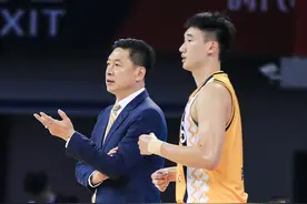 李春江之子，在郭士强手下效力！本赛季打了10场比赛，表现如何？图片