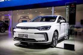 新款BEIJING EU5用“高品质”发起向上冲击图片