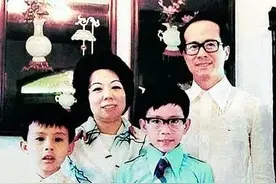 扒一扒李嘉诚的红颜知己们，以及与儿子们的不睦往事图片